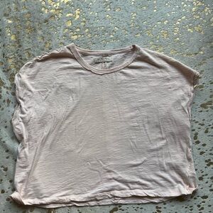 Free people t shirt